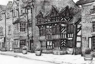 Banque NatWest Prestbury, 2009